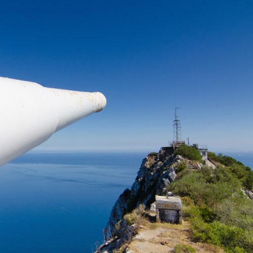 Oharas Battery Gibraltar