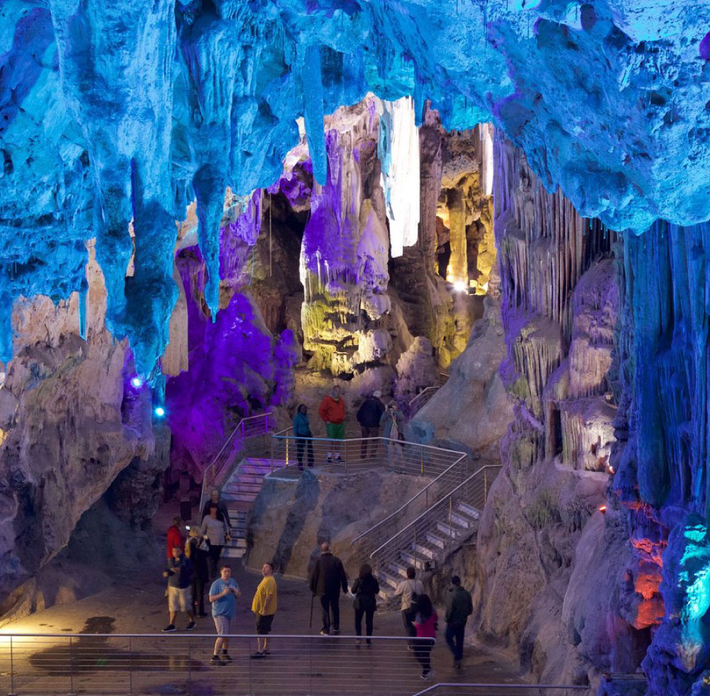 St Michaels Cave Gibraltar