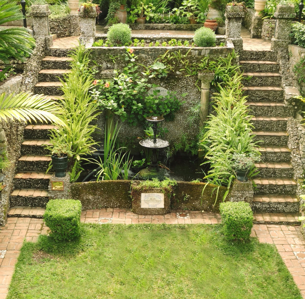 Gibraltar Botanic Garden