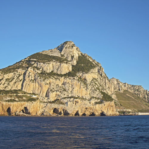 Gorham's Cave Complex Gibrlatar (finlayson)