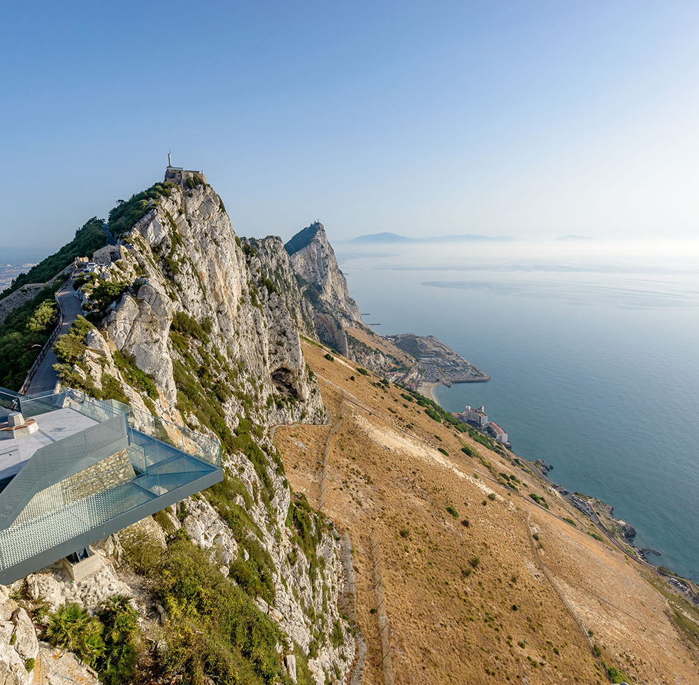 Skywalk Gibraltar