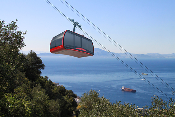 Gibraltar Cable Car New Web
